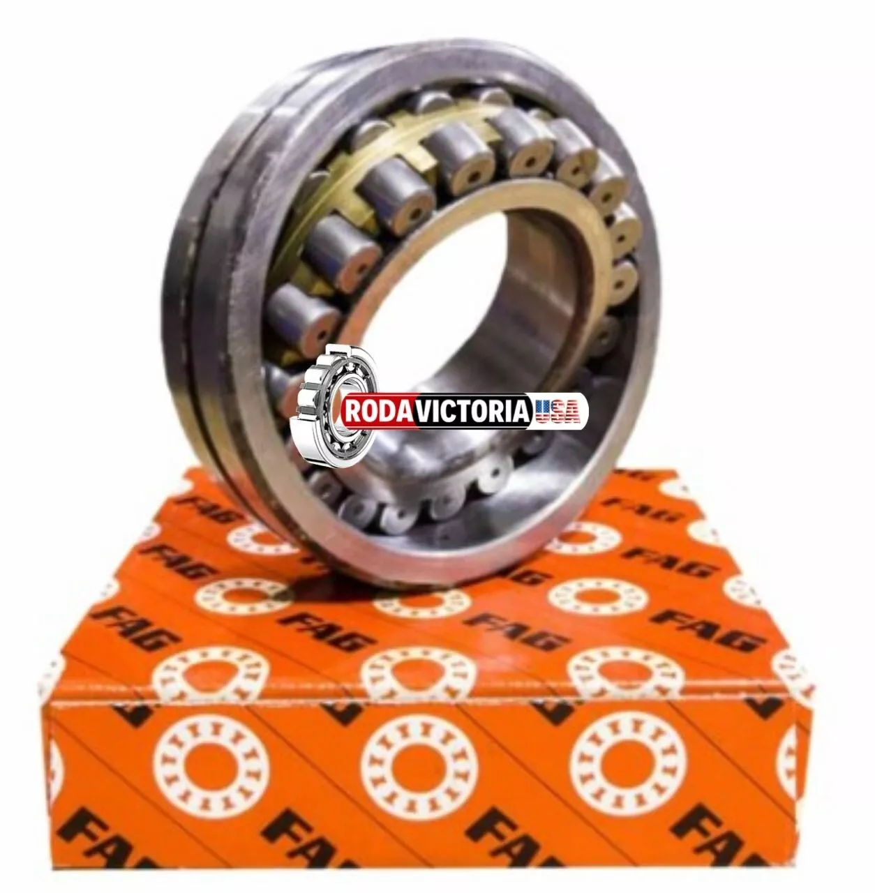FAG 22352 BEA XL K MB1 C3 Spherical Roller Bearing 260x540x165 mm