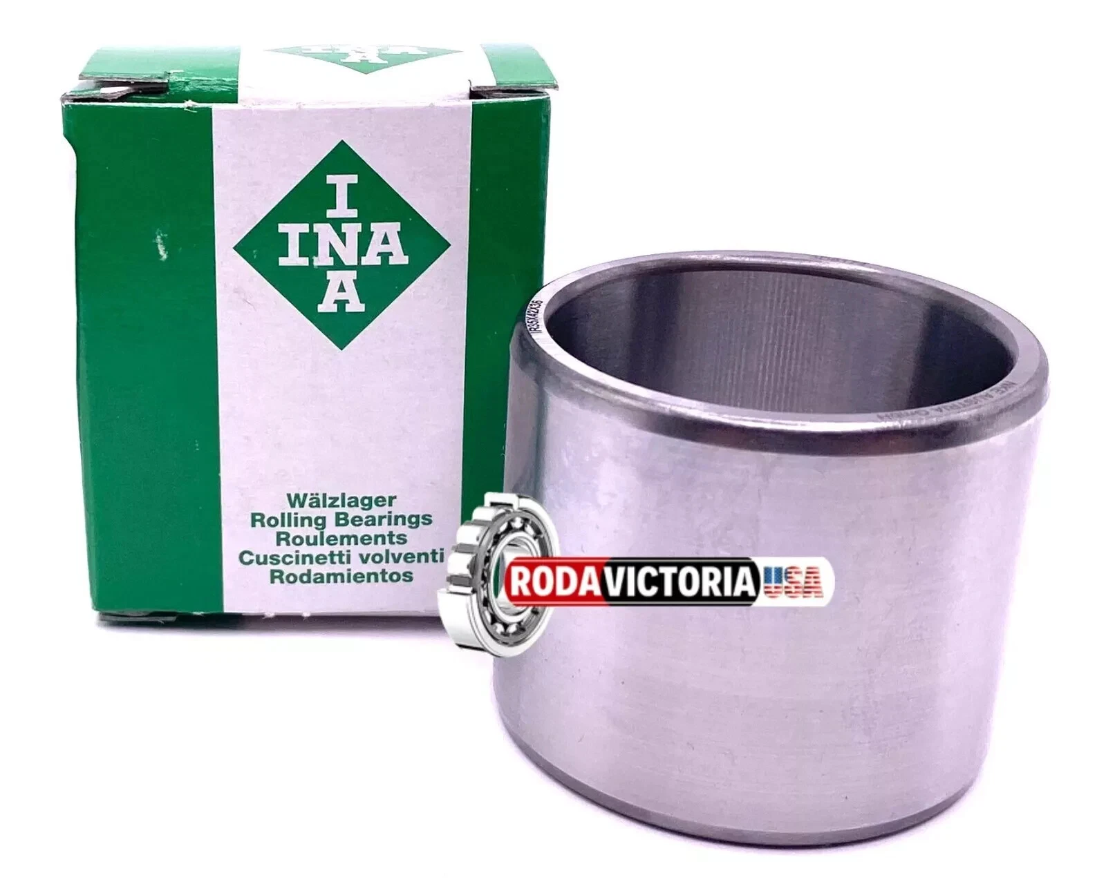 INA IR35x42x36 Inner Ring for Bearings 35x42x36 mm - Image 3