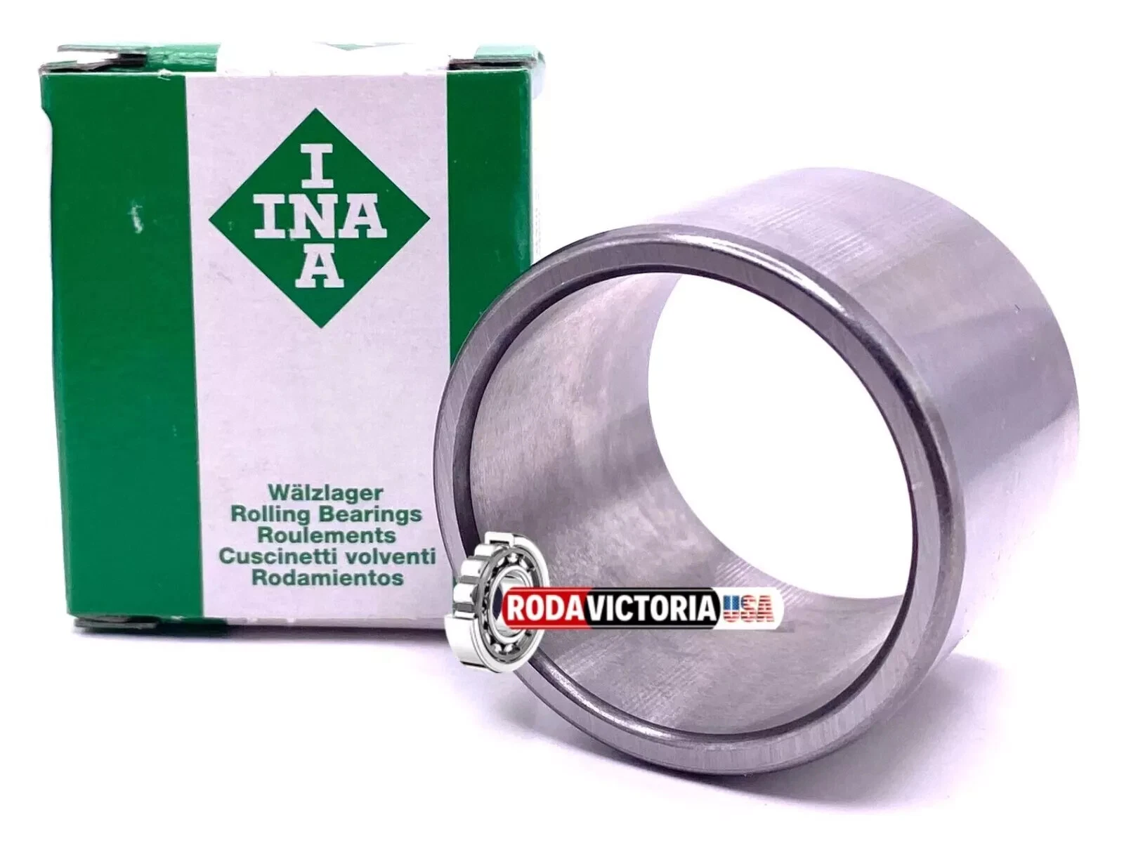 INA IR35x42x36 Inner Ring for Bearings 35x42x36 mm - Image 2