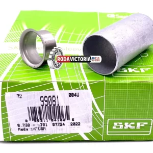 SKF USA 99081 Engine Crankshaft Speedi-Sleeves, ID 19.330 mm