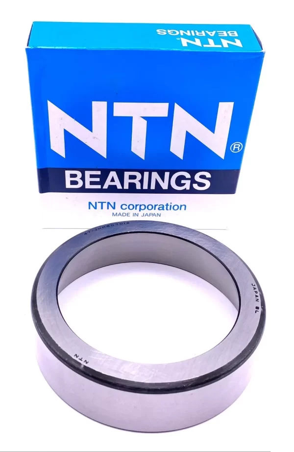 NTN Japan JHM807012 Race for Tapered Roller Bearing OD 105 mm - Image 3