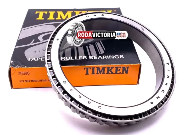 TIMKEN 36690 Cone for Tapered Roller Bearing ID 146.05 mm