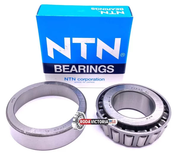 NTN 15117 15244 Tapered Roller Bearing 29.98x61.99x20.63 mm - Image 3