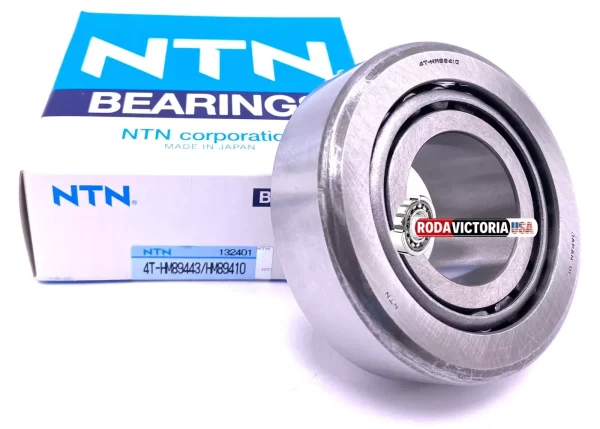 NTN HM89443 HM89410 Tapered Roller Bearing 33.33x76x20x29.37 mm - Image 2