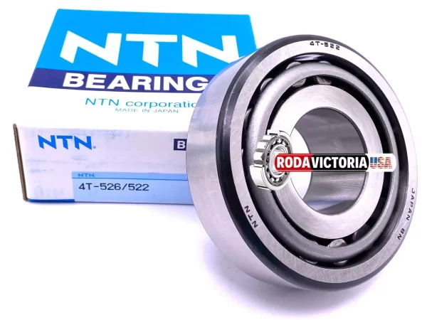 NTN Japan 522/526 Tapered Roller Bearing 41.28 x 101.6 x 34.93 mm - Image 4