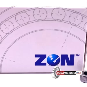 ZEN HF0406 KF Drawn Cup Roller Clutches Bearing 4x8x6 mm