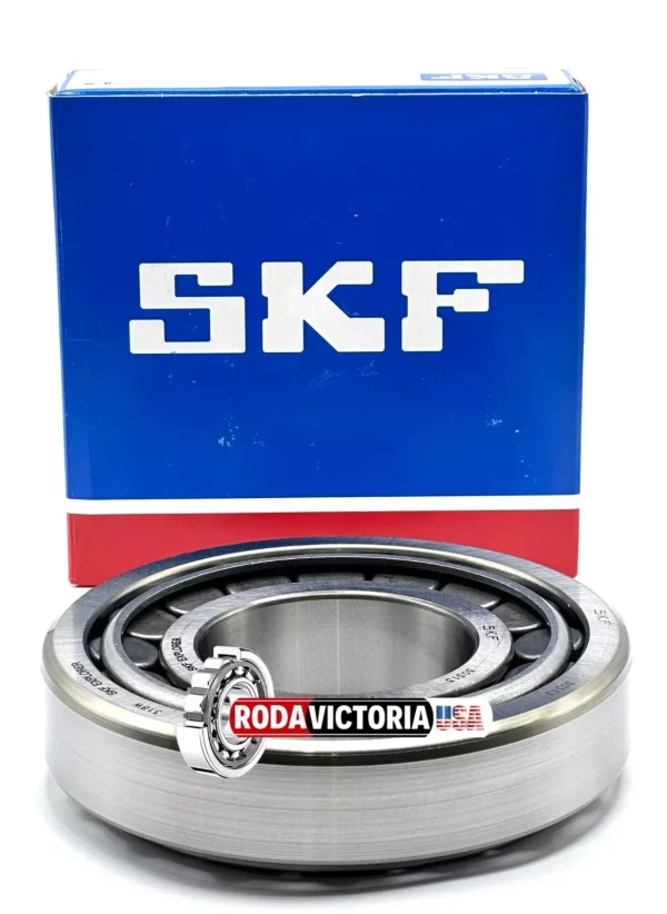 SKF 30312 J2/Q Tapered Roller Bearing 60x130x33.50 mm - Image 2