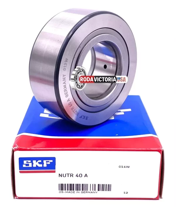 SKF NUTR40 A Yoke Type Track Roller Bearing 40x80x32 mm - Image 3