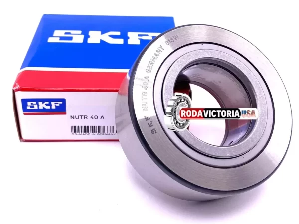 SKF NUTR40 A Yoke Type Track Roller Bearing 40x80x32 mm - Image 2