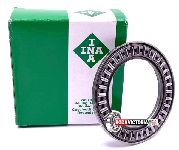 INA AXW45 Axial Needle Roller Bearing 42x68x8.2 mm - Image 4