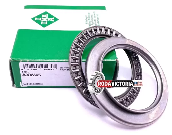 INA AXW45 Axial Needle Roller Bearing 42x68x8.2 mm