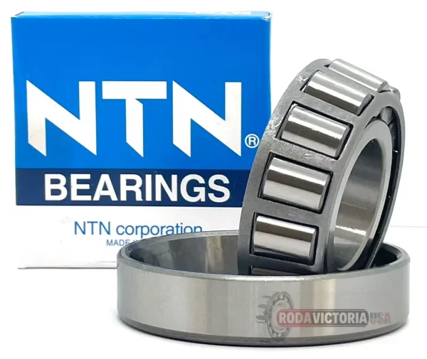 NTN Japan 30307 Tapered Roller Bearing 35x80x22.75 mm