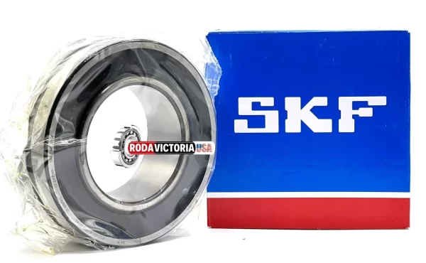 SKF BS2-2216 2RS/VT143 SPHERICAL ROLLER BEARING 80x140x40 mm - Image 4