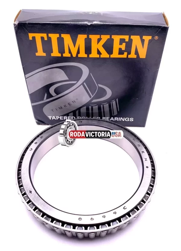 TIMKEN 36690 Cone for Tapered Roller Bearing ID 146.05 mm - Image 2