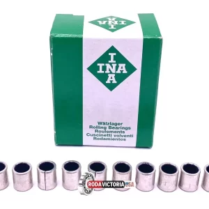 (PACK of 10) INA/Schaeffler Technologies EGB0508 E40-Y Bushings 5x7x8 mm