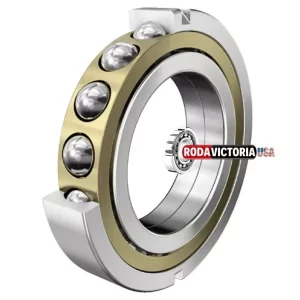 FAG ITALY QJ348 N2 MPA Four Point Contact Bearing 240x500x95 mm