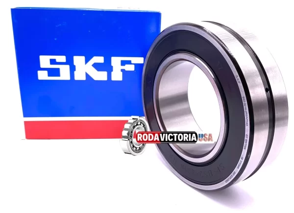 SKF BS2-2216 2RS/VT143 SPHERICAL ROLLER BEARING 80x140x40 mm - Image 3