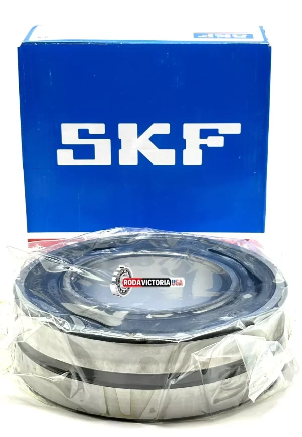 SKF BS2-2216 2RS/VT143 SPHERICAL ROLLER BEARING 80x140x40 mm - Image 2