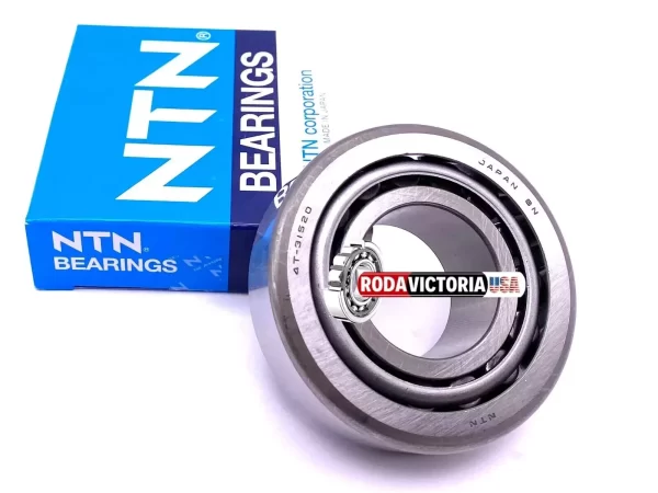 NTN JAPAN 31594 / 31520 Tapered Roller Bearing 30.162x68.262x22.225 mm - Image 3