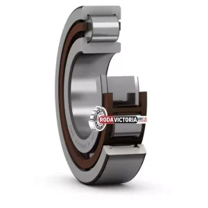 SKF Germany NJ2218 ECP Cylindrical Roller Bearing 90x160x40 mm