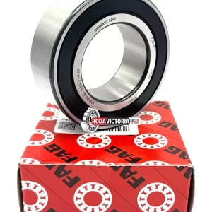 FAG 3210 BD XL 2HRS TVH Angular Contact Ball Bearing, Sealed 50x90x30.2 mm