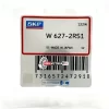 SKF W627 2RS1 Cylindrical Bore, Stainless Steel Ball Bearings 7x22x7 mm