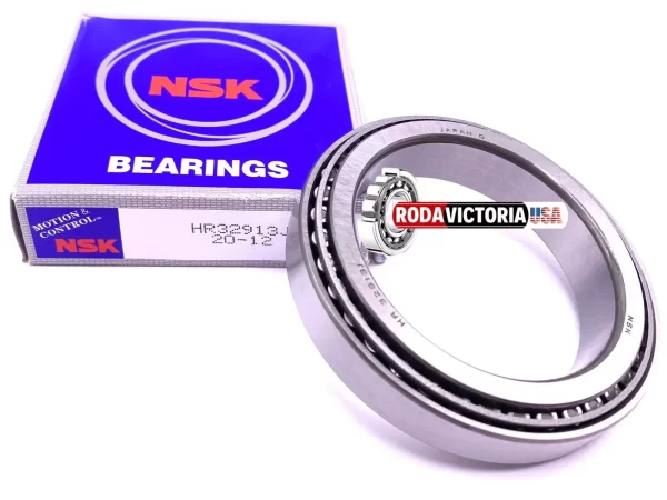 NSK JAPAN 32913 J Tapered Roller Bearing 65x90x17 mm