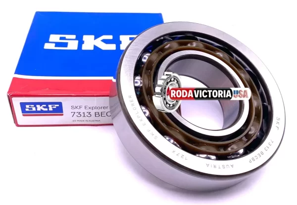 SKF 7313 BECBP Angular Contact Ball Bearing 65x140x33 mm