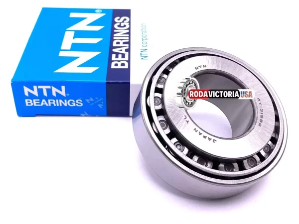 NTN JAPAN 31594 / 31520 Tapered Roller Bearing 30.162x68.262x22.225 mm - Image 2