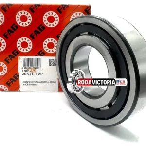 FAG 20311 TVP Barrel Roller Bearing 55x120x29 mm