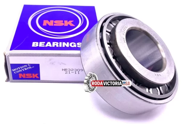 NSK JAPAN 32309 J Tapered Roller Bearing 45x100x38.25 mm