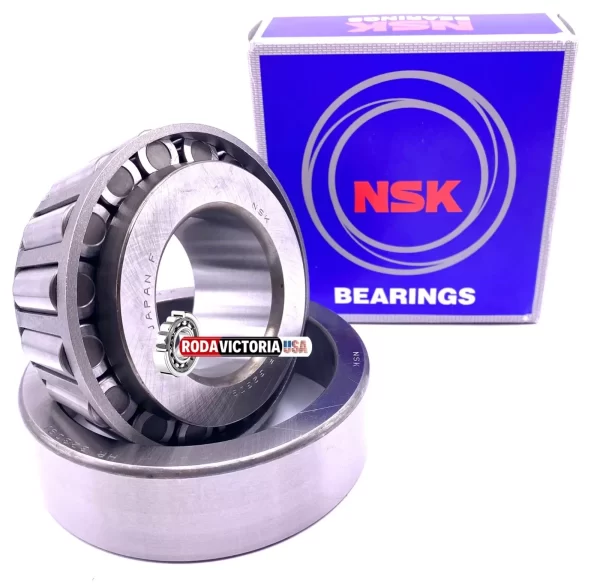 NSK JAPAN 32309 J Tapered Roller Bearing 45x100x38.25 mm - Image 4