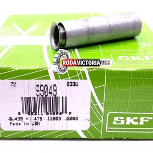 SKF USA 99049 Automatic Transmission Shift Shaft Repair Sleeve 11.91-12.07 mm