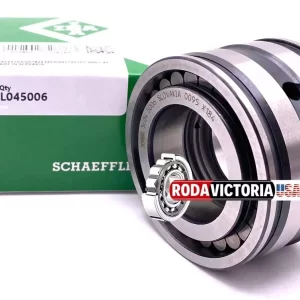 INA SL045006 Cylindrical Roller Bearing 30x5534 mm