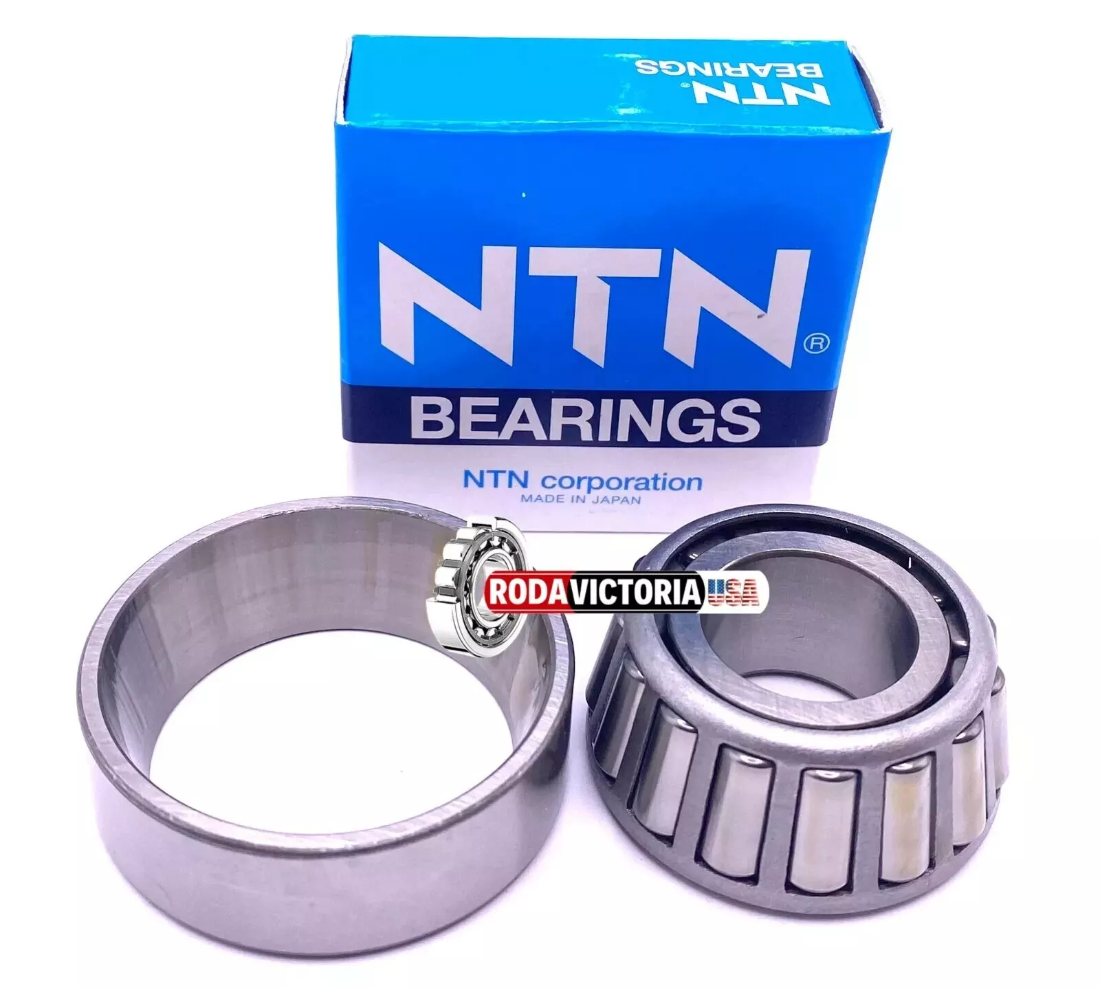 NTN Japan 32204 Tapered Roller Besaring 20x47x15.250 mm - Image 5
