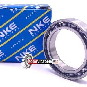 NKE 61805 C3 Deep Groove Ball Bearing, Open Type, No Seals 6805 25x37x7 mm