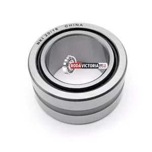 ZEN NKI20/16 Machined Needle Roller Bearing 20x32x16 mm