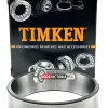 TIMKEN USA 454 RACE for TAPERED ROLLER BEARING 4.33" OD - Image 3