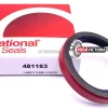 NATIONAL 481163 Oil Seal 1.500"x2.000"x0.312" Inch