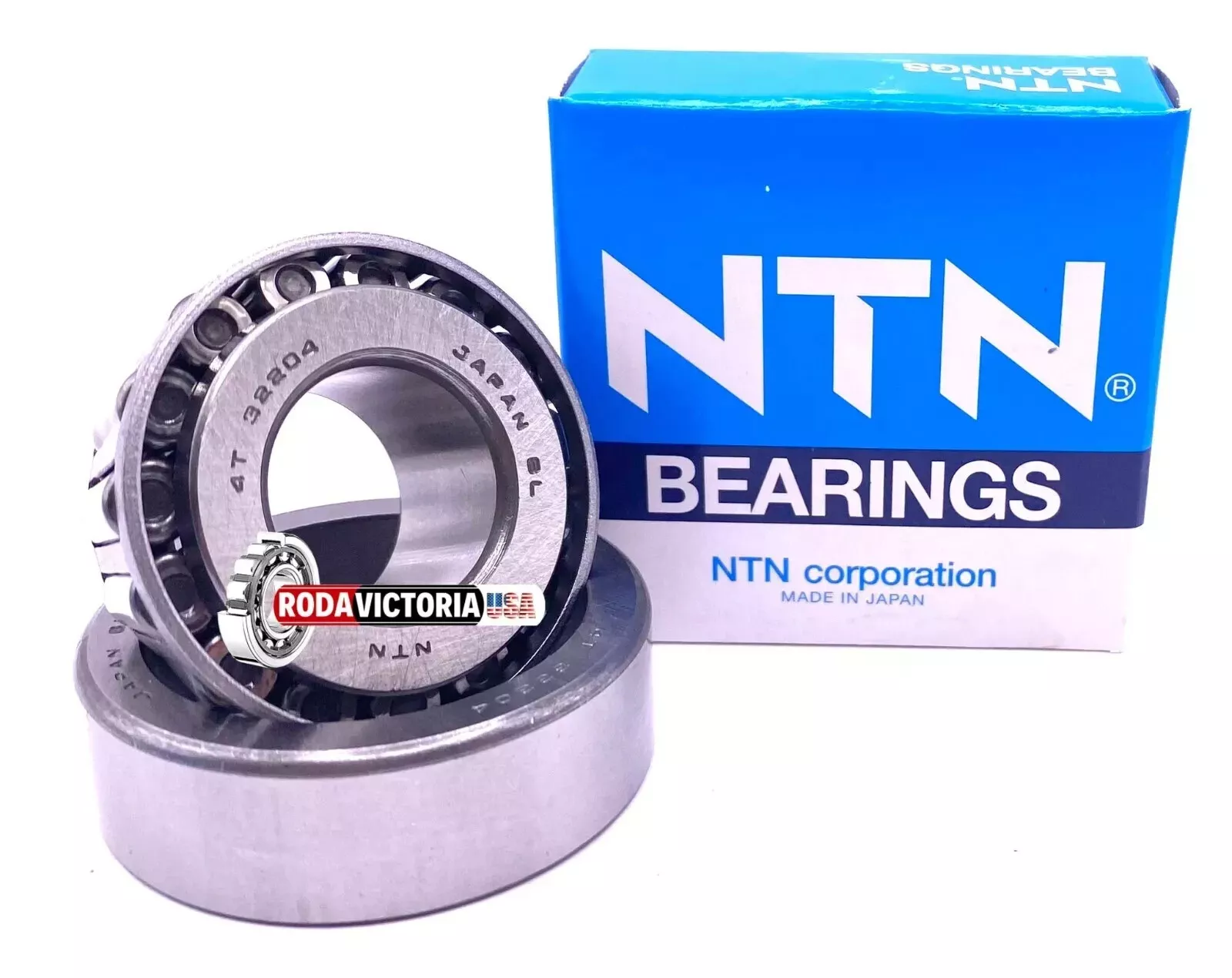 NTN Japan 32204 Tapered Roller Besaring 20x47x15.250 mm - Image 4