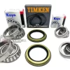 2 FRONT WHEEL BEARING & SEAL FOR FORD EXPLORER 2WD (2OUTER+2INNER+2SEAL)1995-03
