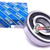NKE NUP307 E TVP3 Cylindrical roller bearing 30x80x21 mm