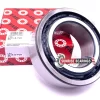 FAG Germany 3215 B TVH C3 Angular Contact Ball Bearing 75x130x31.3 mm