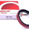 NATIONAL 481163 Oil Seal 1.500"x2.000"x0.312" Inch - Image 4