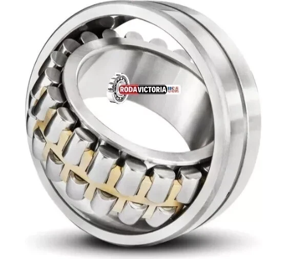 FAG Germany 23226 E1A XL M C4 Spherical Roller Bearing 130x230x80 mm