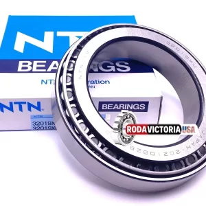 NTN Japan 32019 X U Tapered Roller Bearing 95x145x32 mm