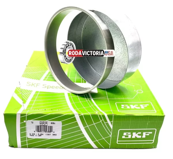 SKF USA 99525 Engine Crankshaft Speedi-Sleeves 133.35x5.25x0.35 mm