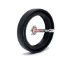 TTO 30x40x10 mm Perbunan METRIC OIL SEAL DOUBLE LIP with SPRING - Image 3