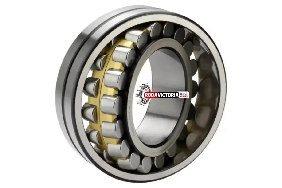 FAG Germany 23226 E1A XL M C4 Spherical Roller Bearing 130x230x80 mm - Image 3