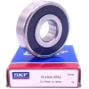 SKF W6303 2RS1 Stainlees Steel Ball Bearing, Rubber Sealed 17x47x14 mm - Image 3